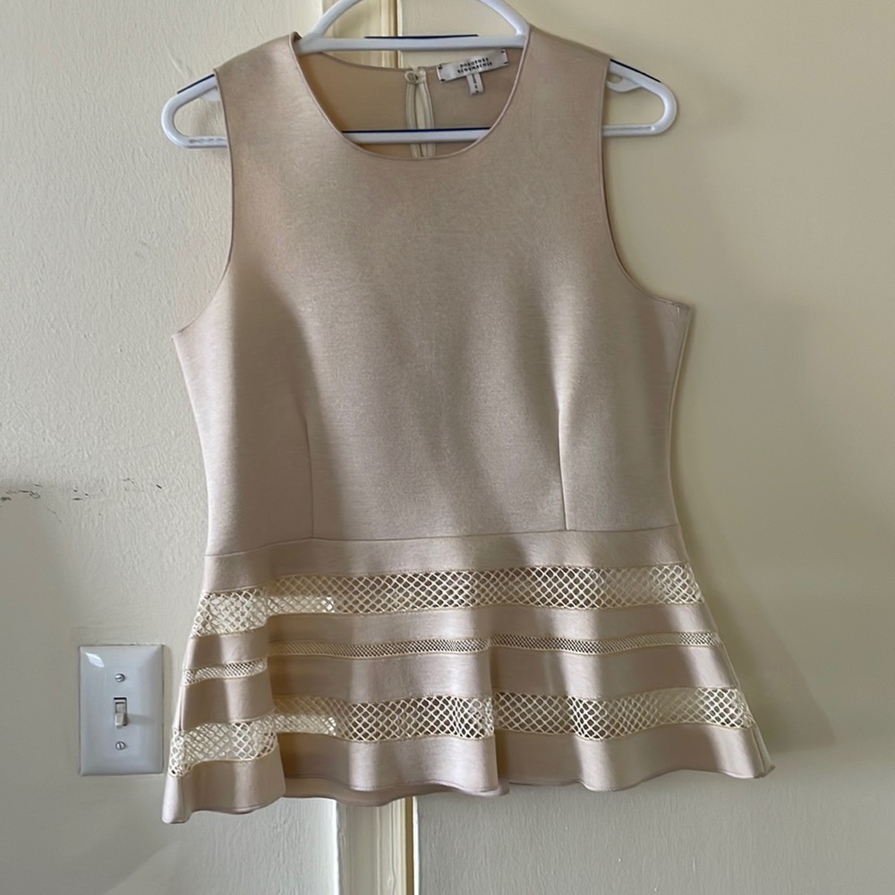 Dorothy Schumacher vest! In perfect condition!